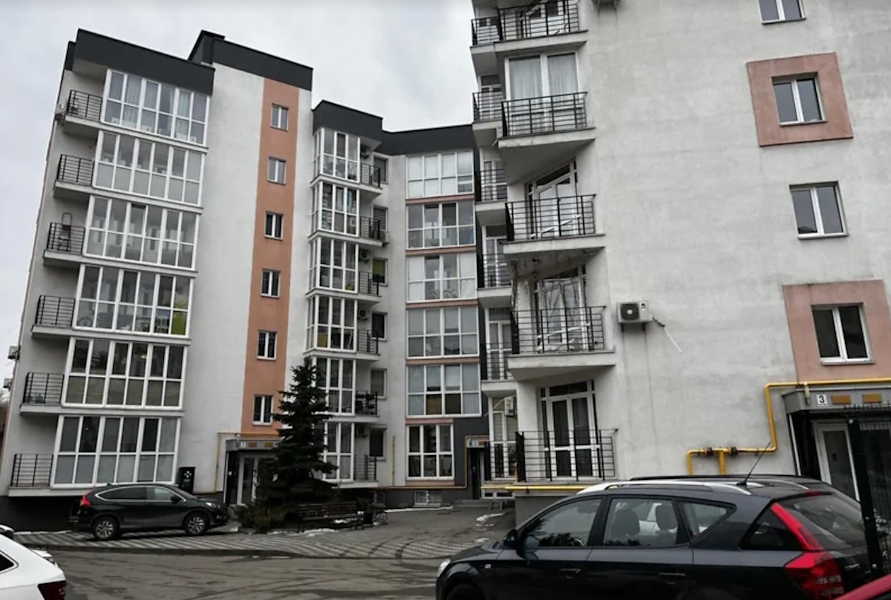 Продажа 1-комнатной квартиры 42 м², Голосеевский просп., Московський., (Павла Лі) 2