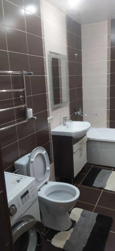 Оренда 1-кімнатної квартири 45 м²