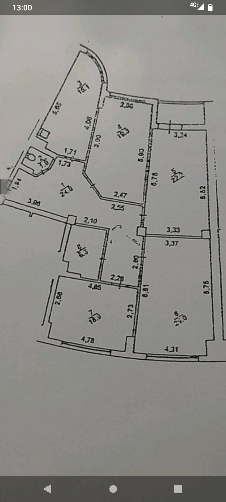 Продажа 4-комнатной квартиры 143 м², Митрополита Андрея Шептицкого ул., 10
