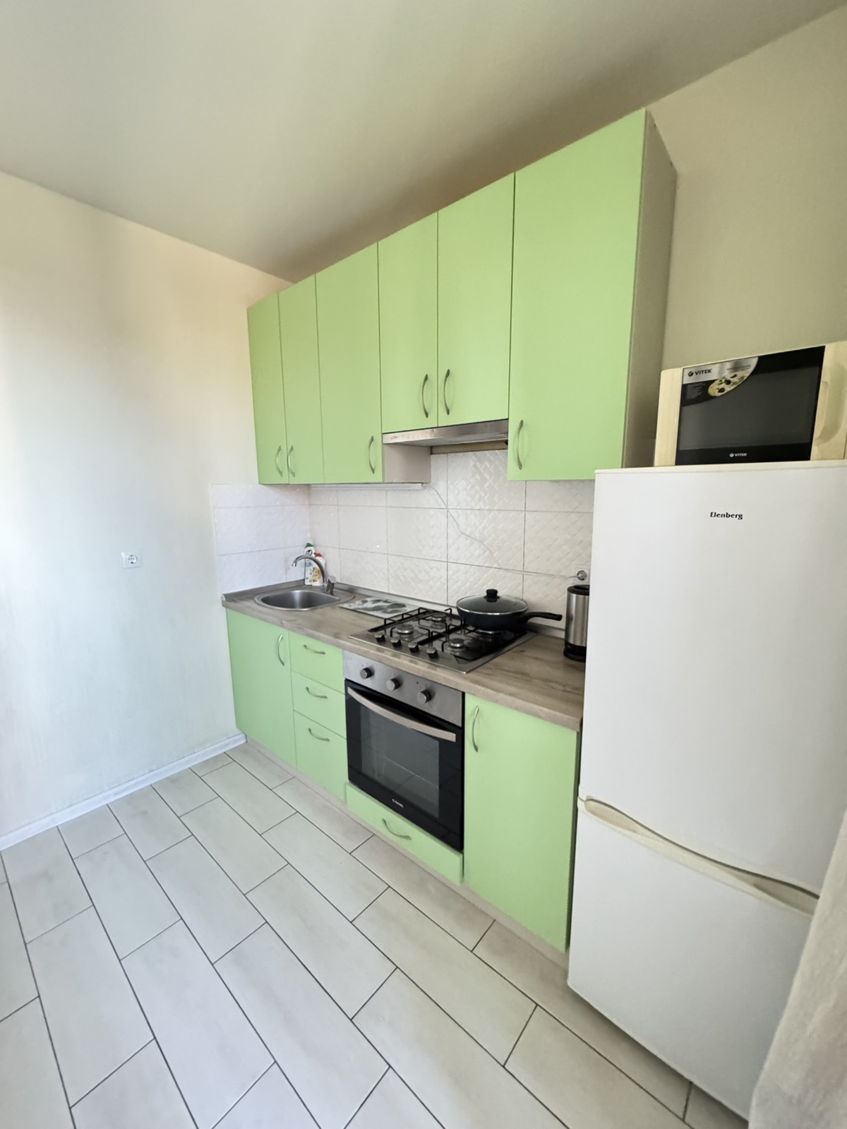 Продажа 1-комнатной квартиры 34 м²