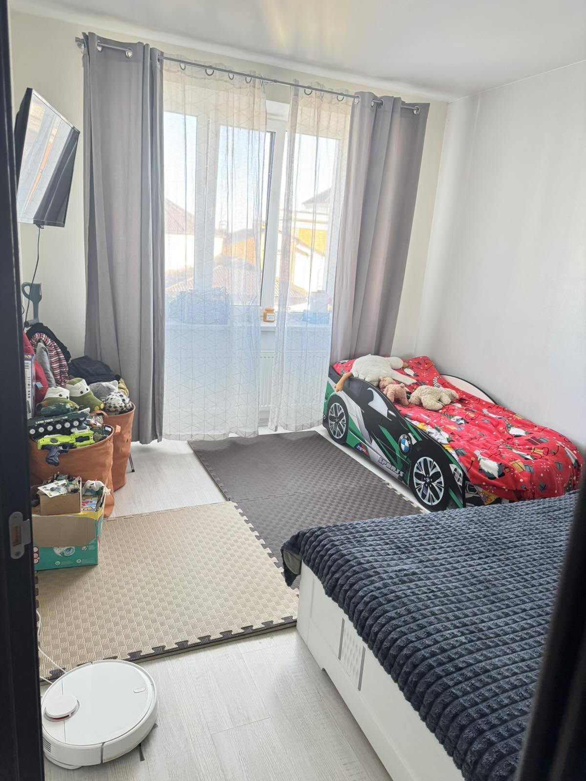 Продажа 1-комнатной квартиры 34 м²