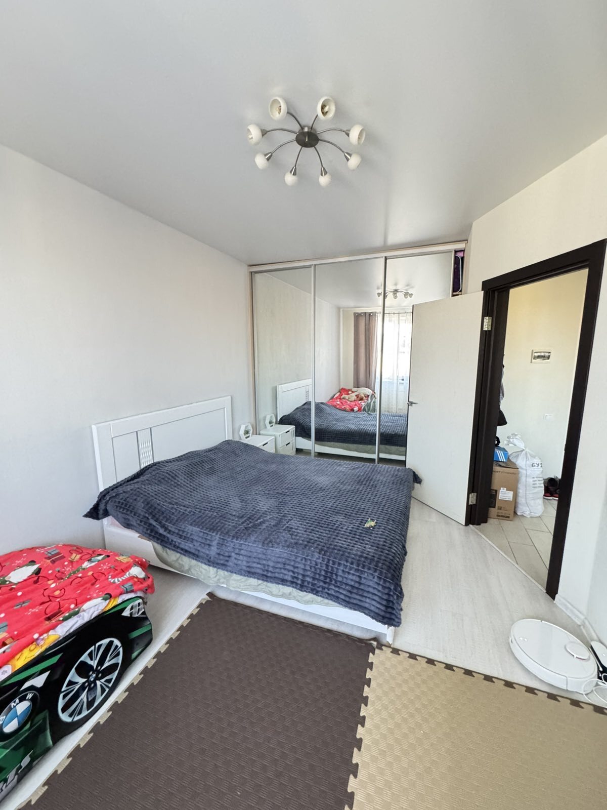 Продажа 1-комнатной квартиры 34 м²