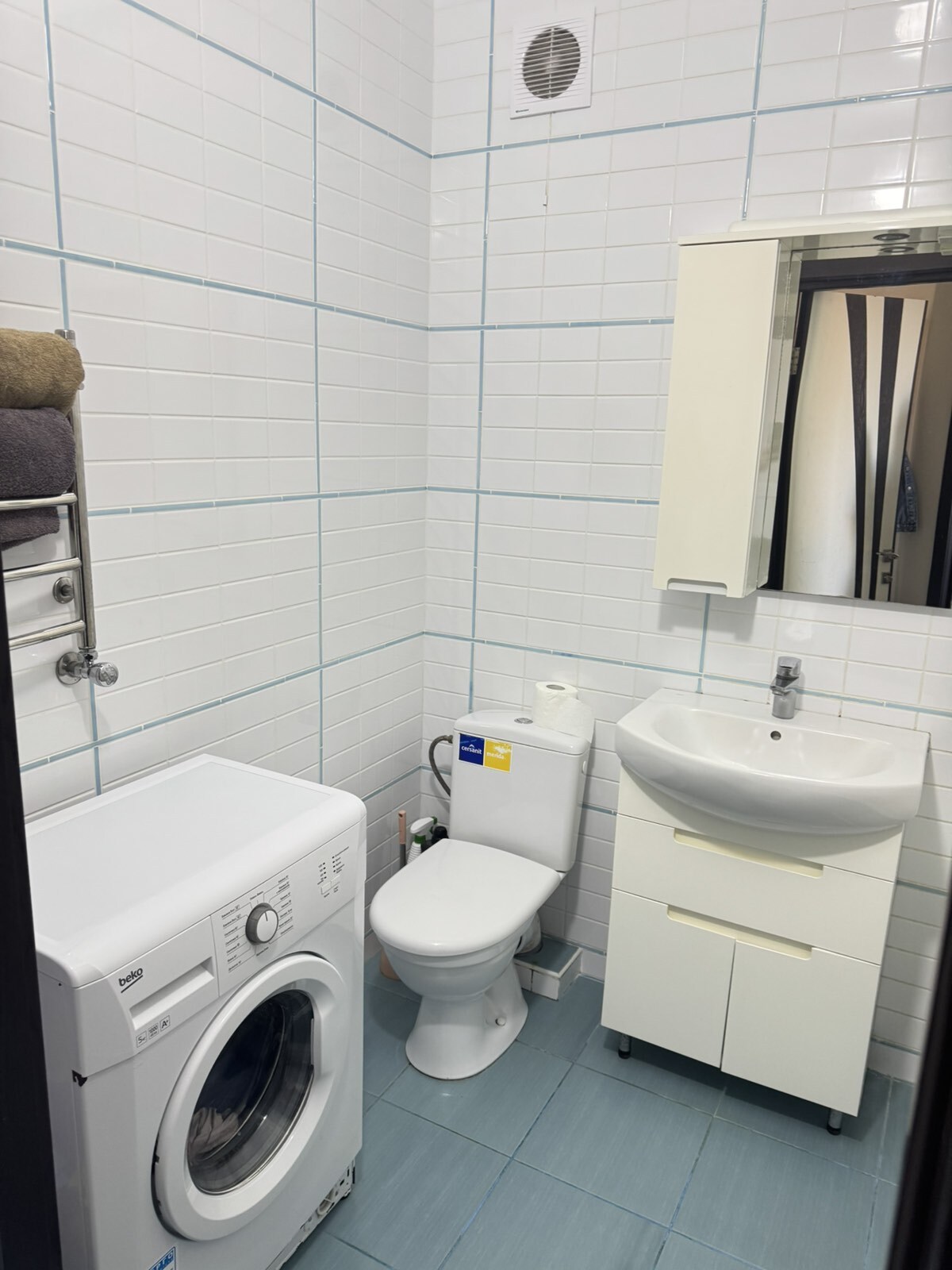 Продажа 1-комнатной квартиры 34 м²