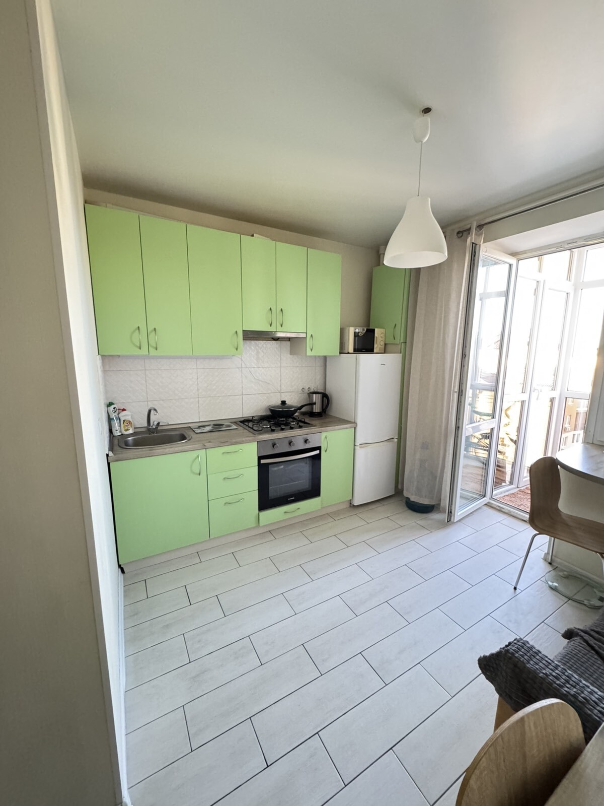 Продажа 1-комнатной квартиры 34 м²
