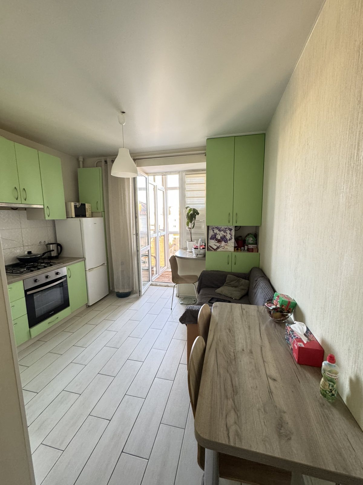 Продажа 1-комнатной квартиры 34 м²
