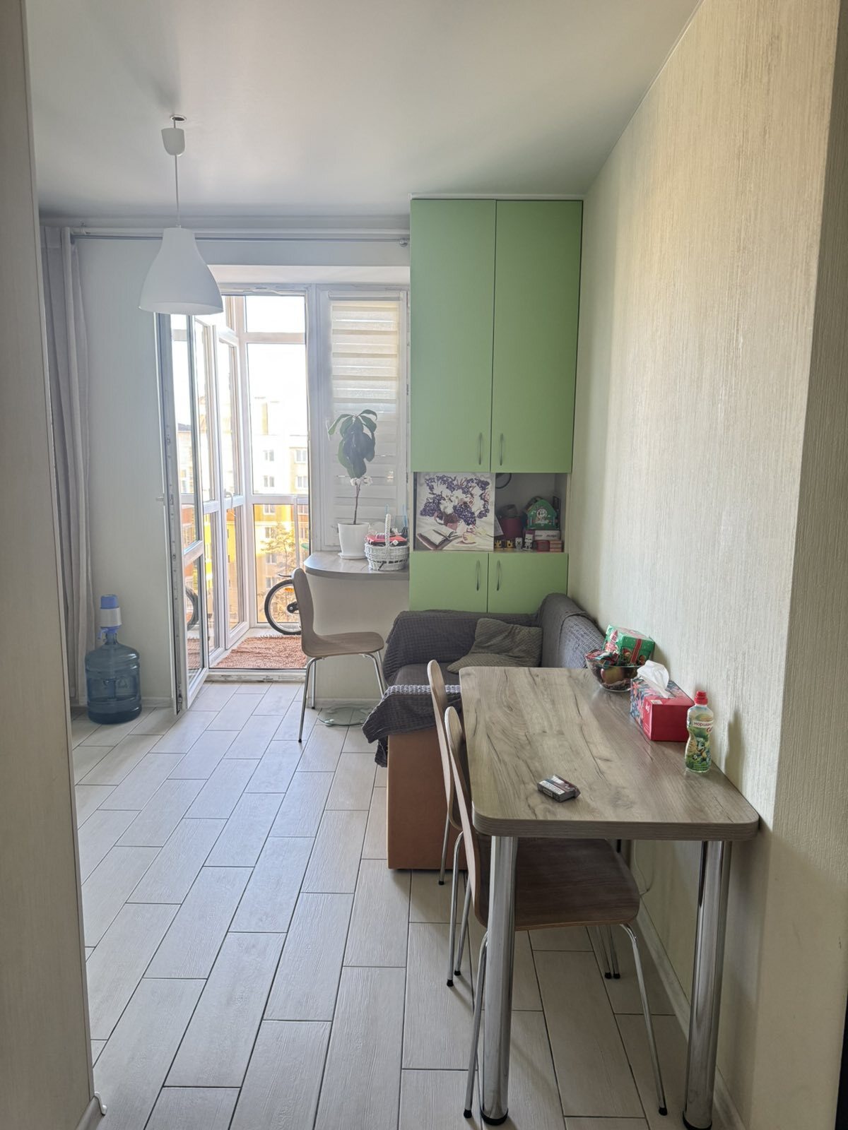 Продажа 1-комнатной квартиры 34 м²