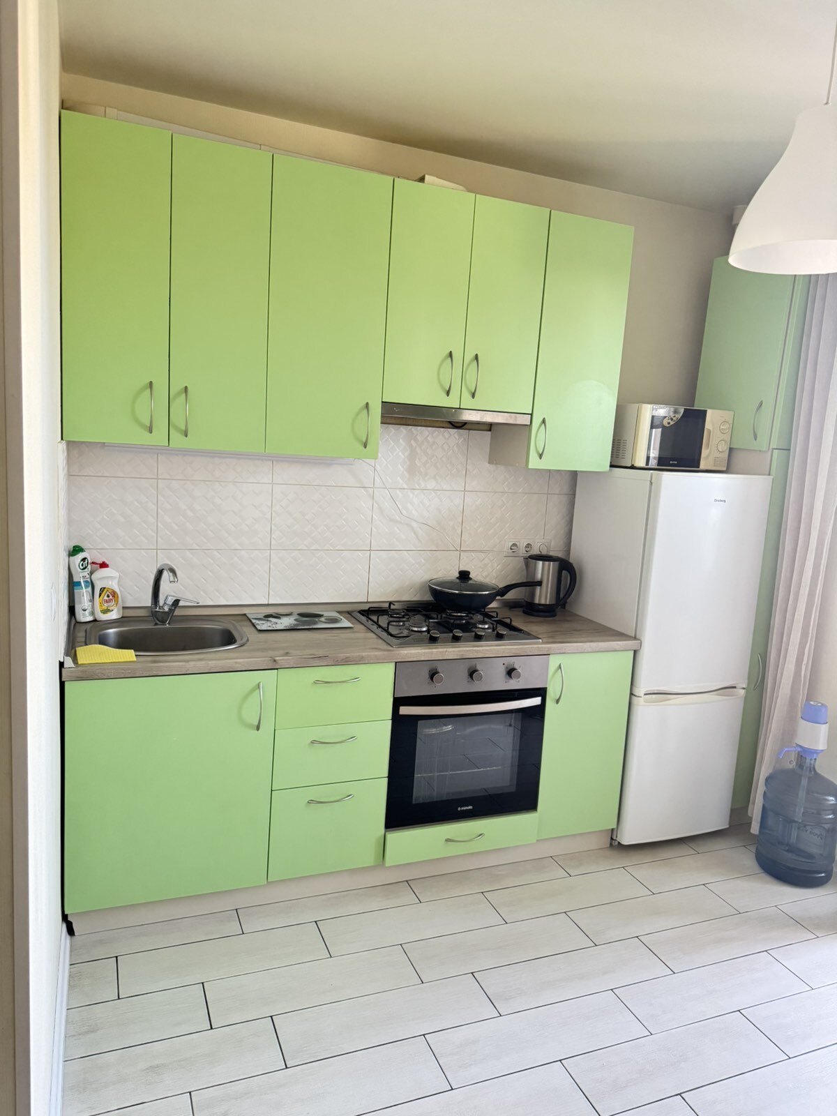 Продажа 1-комнатной квартиры 34 м²