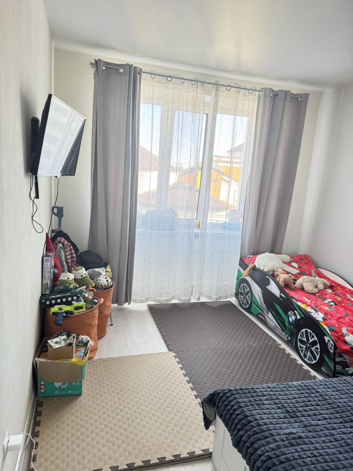 Продажа 1-комнатной квартиры 34 м²
