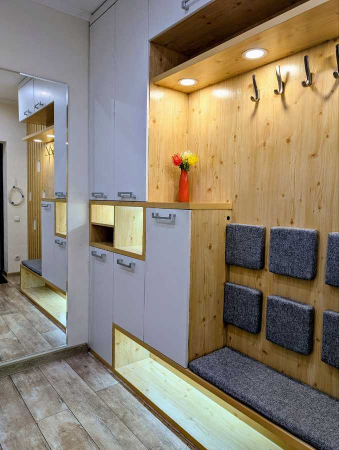 Аренда 1-комнатной квартиры 46 м², Владимира Антоновича ул., 74