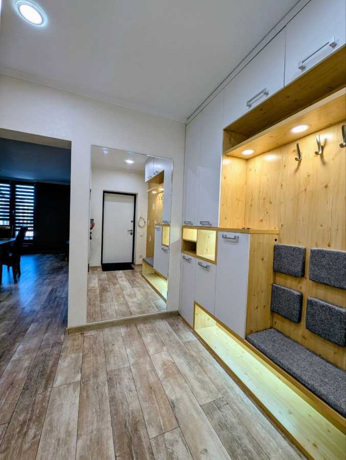 Аренда 1-комнатной квартиры 46 м², Владимира Антоновича ул., 74