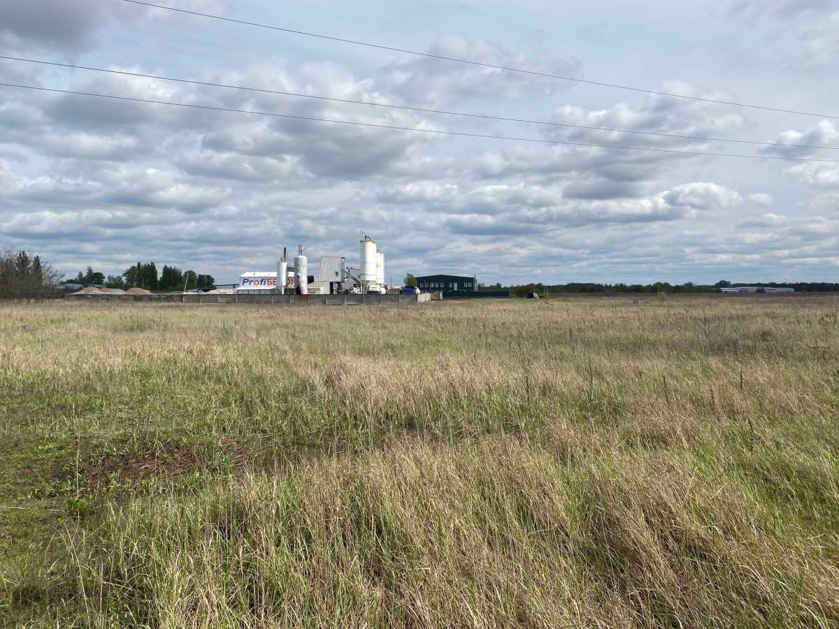 Продажа участка для строительства производства 277 соток, Калинівська селищна рада