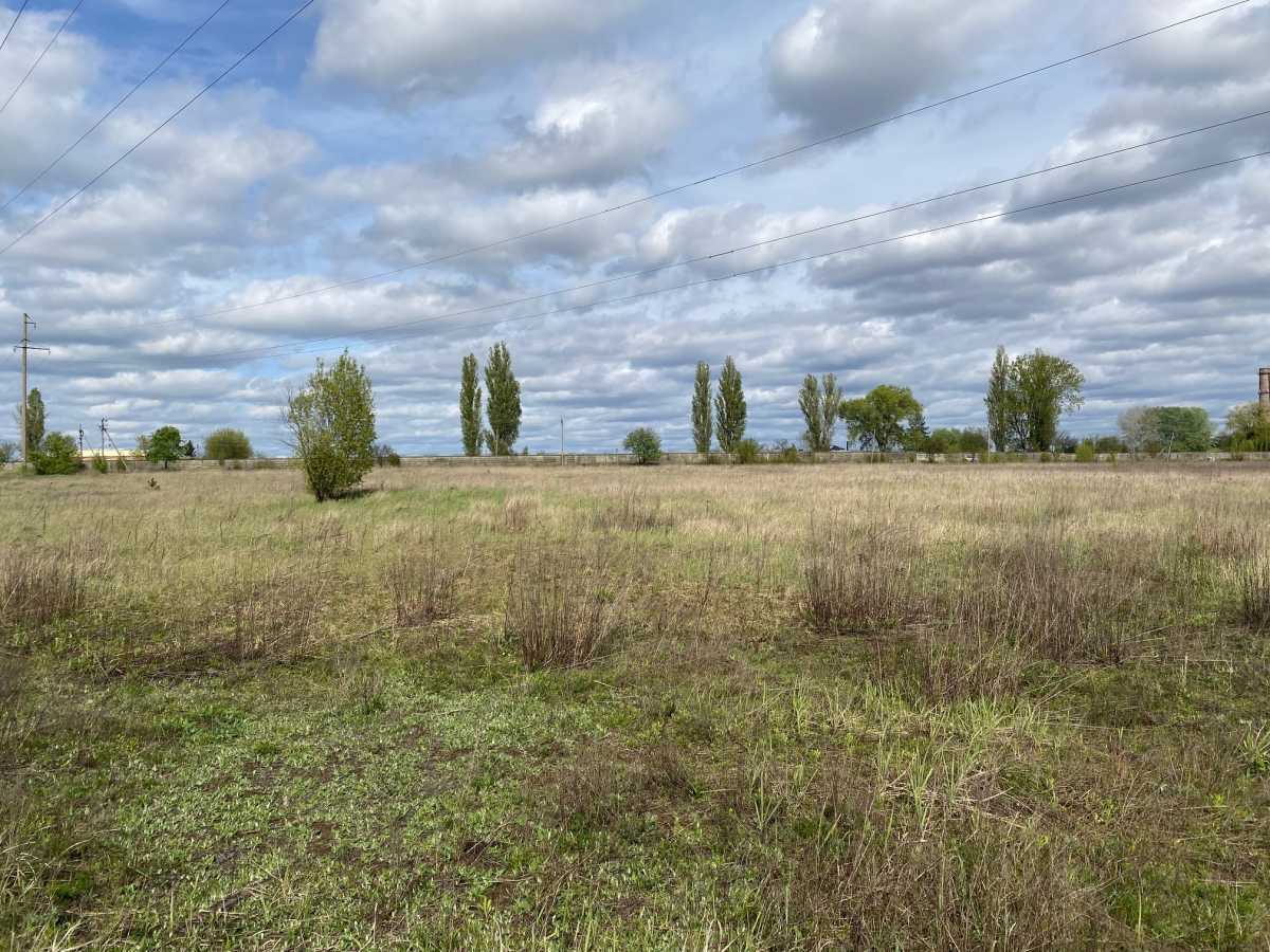 Продажа участка для строительства производства 277 соток, Калинівська селищна рада