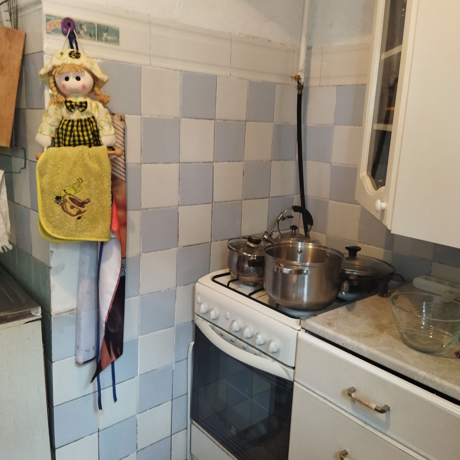 Аренда 1-комнатной квартиры 40 м², Гната Хоткевича ул.