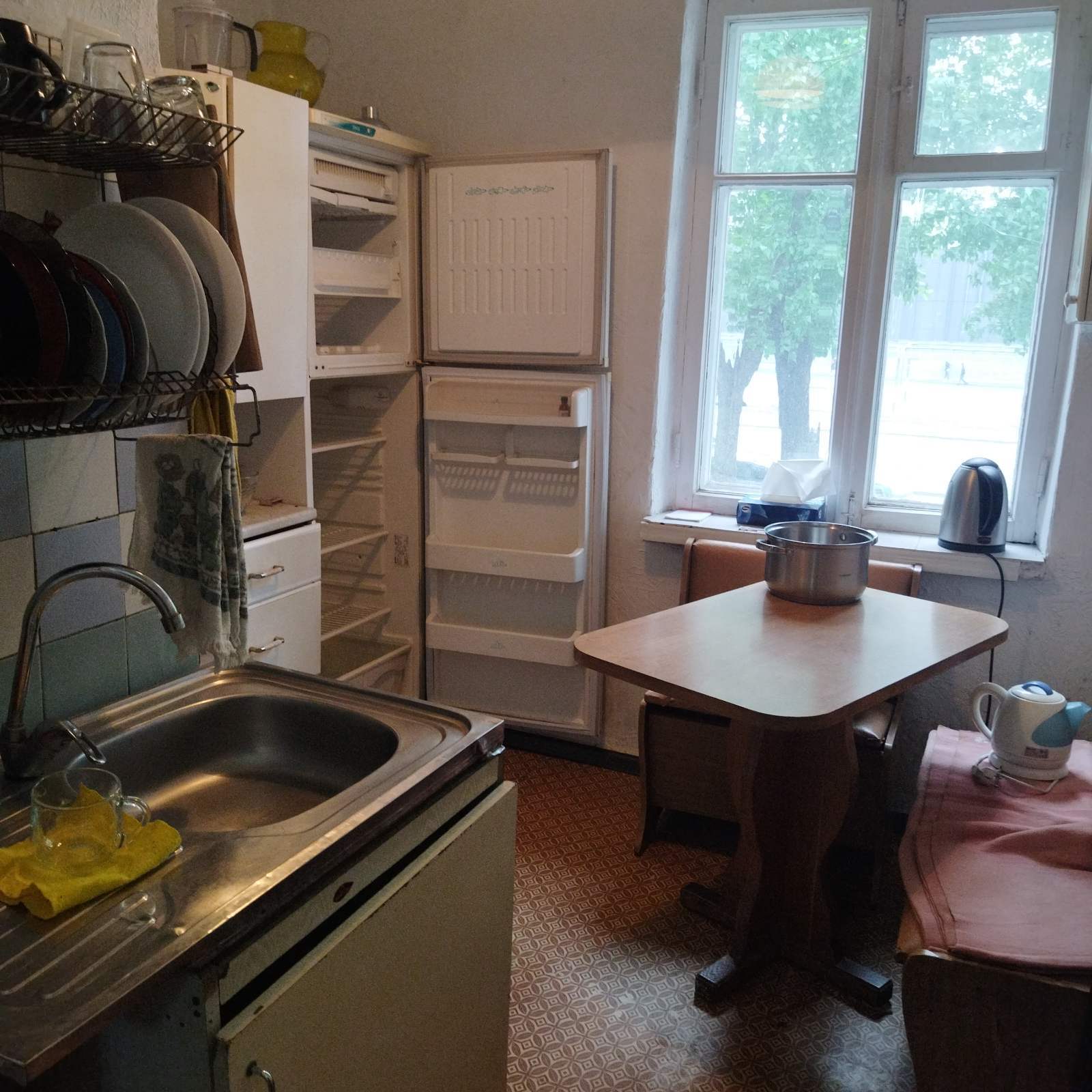 Аренда 1-комнатной квартиры 40 м², Гната Хоткевича ул.
