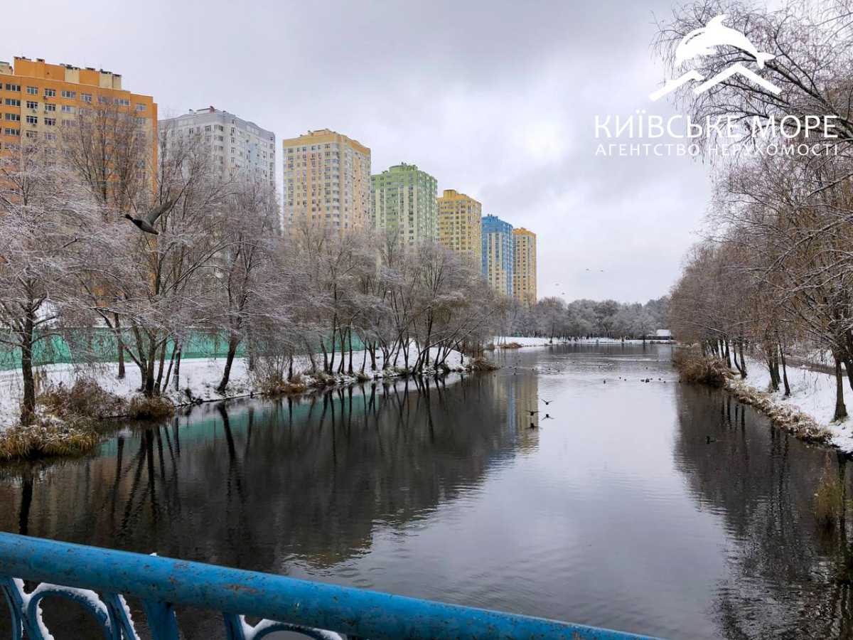 Продажа 4-комнатной квартиры 125.5 м², Воскресенская ул., 14Е