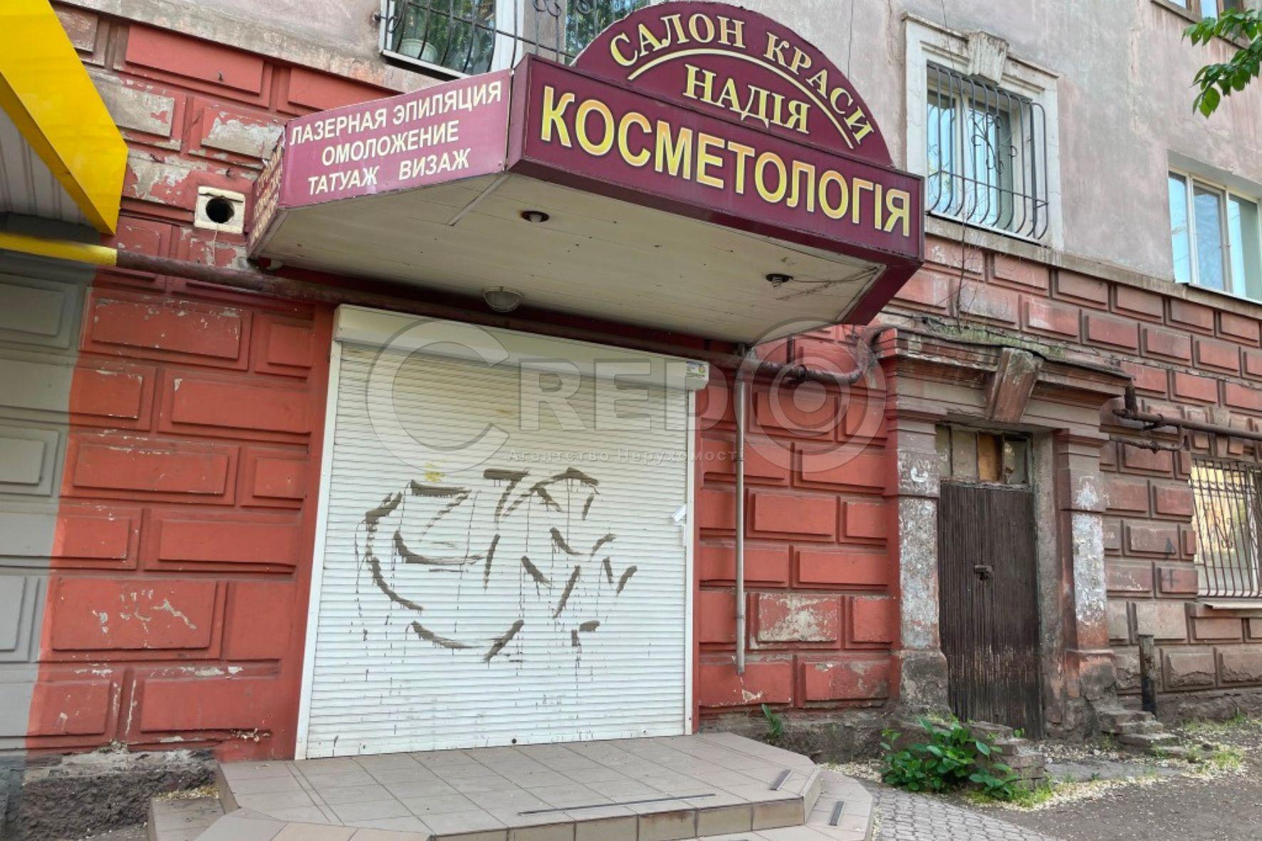 Оренда торговельного приміщення 64 м², Соборності вул.