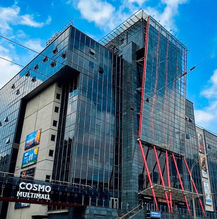 Аренда офиса 579 м², Вадима Гетьмана ул., 6