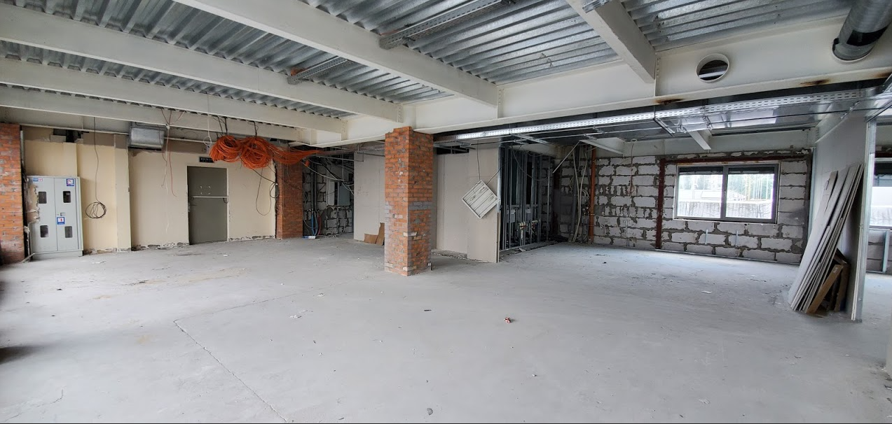 Аренда офиса 579 м², Вадима Гетьмана ул., 6