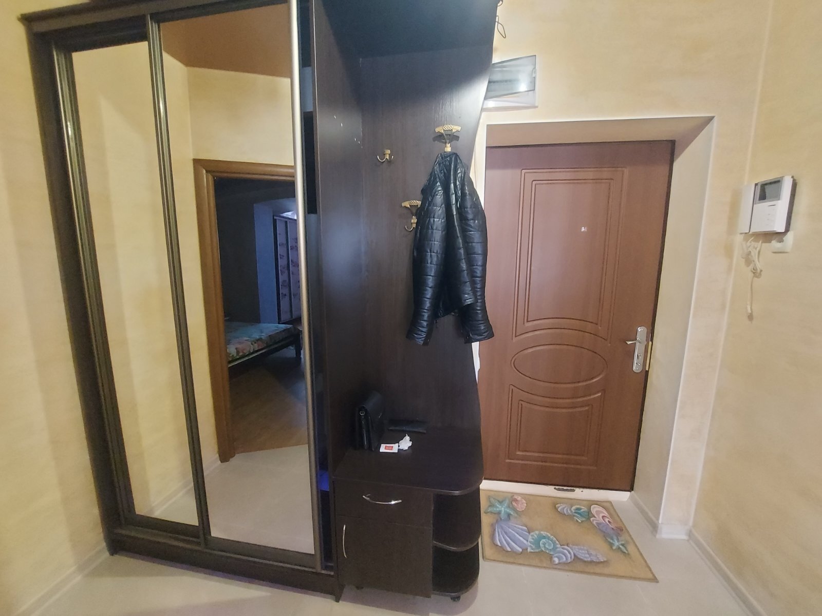 Оренда 1-кімнатної квартири 56 м², Костанді вул., 201