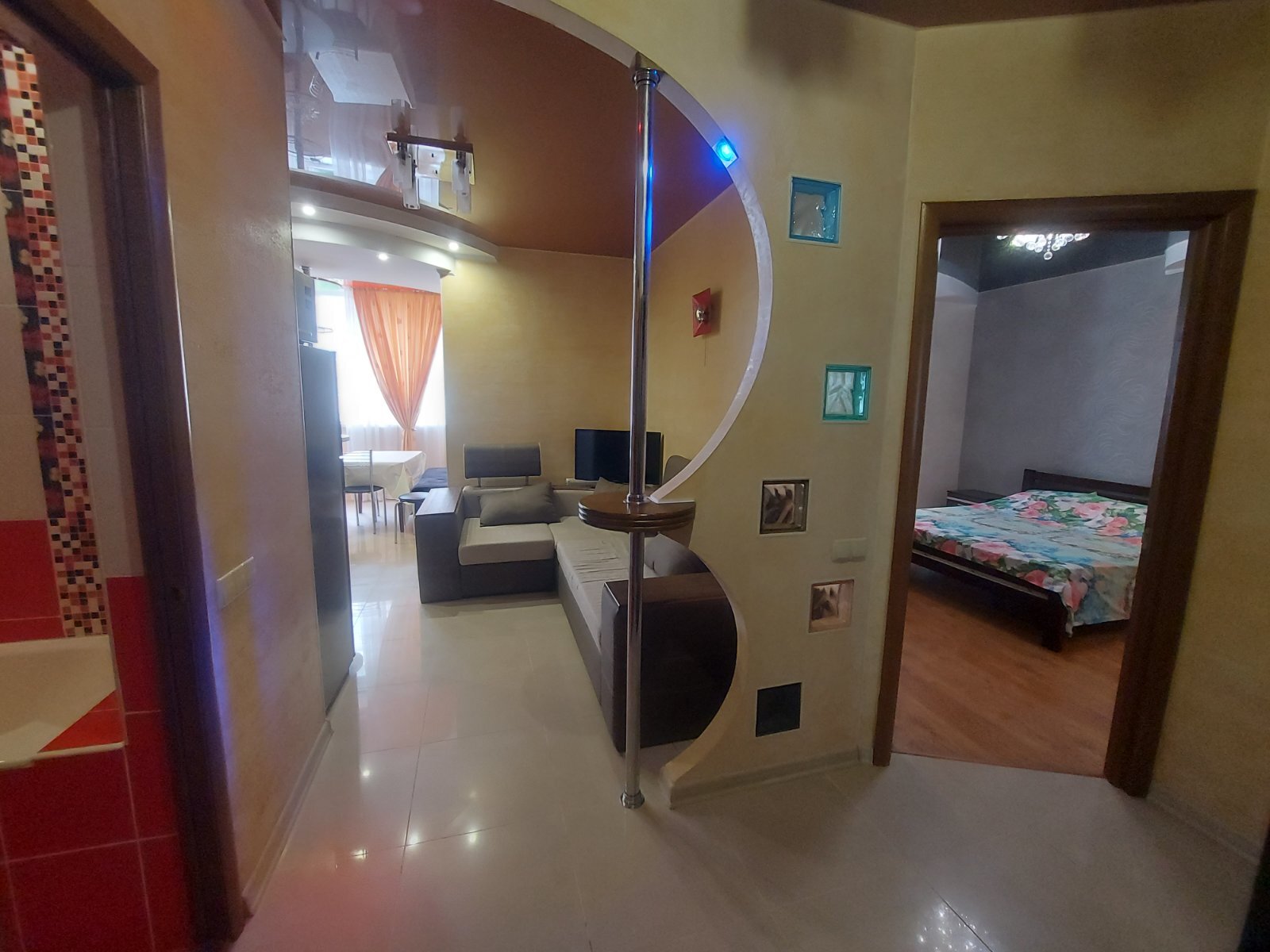 Оренда 1-кімнатної квартири 56 м², Костанді вул., 201