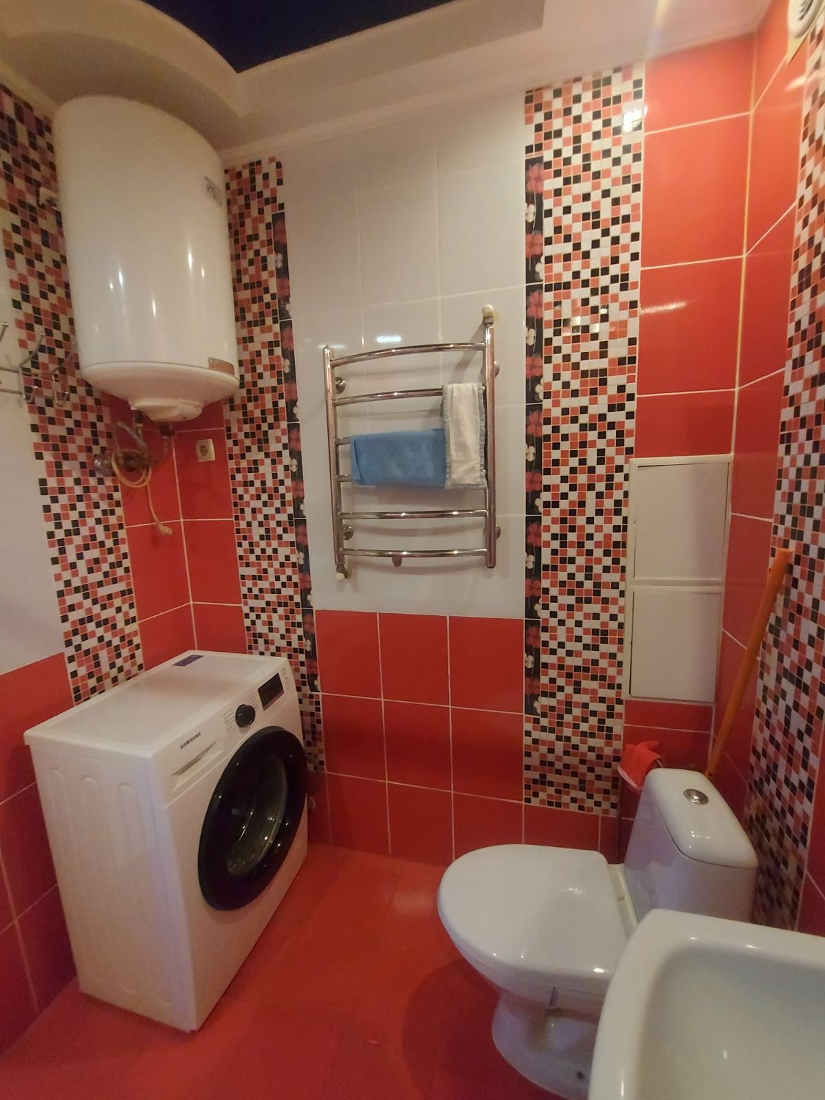 Оренда 1-кімнатної квартири 56 м², Костанді вул., 201