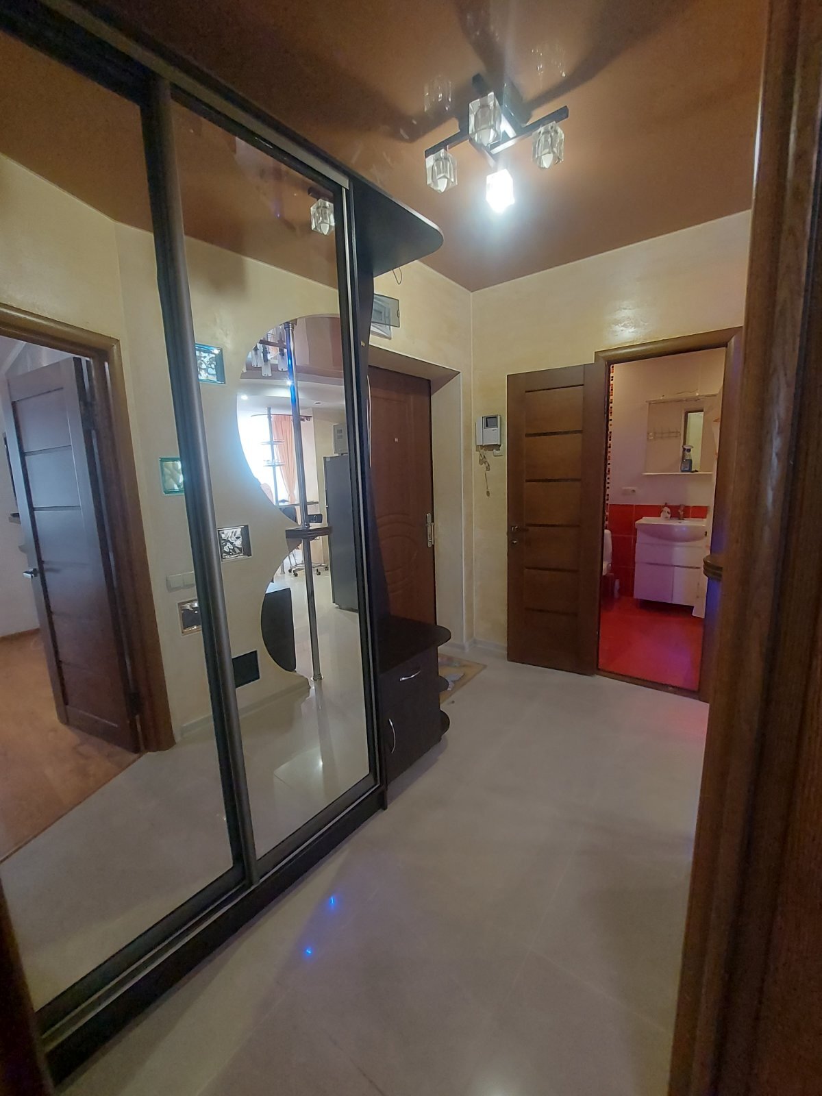 Оренда 1-кімнатної квартири 56 м², Костанді вул., 201