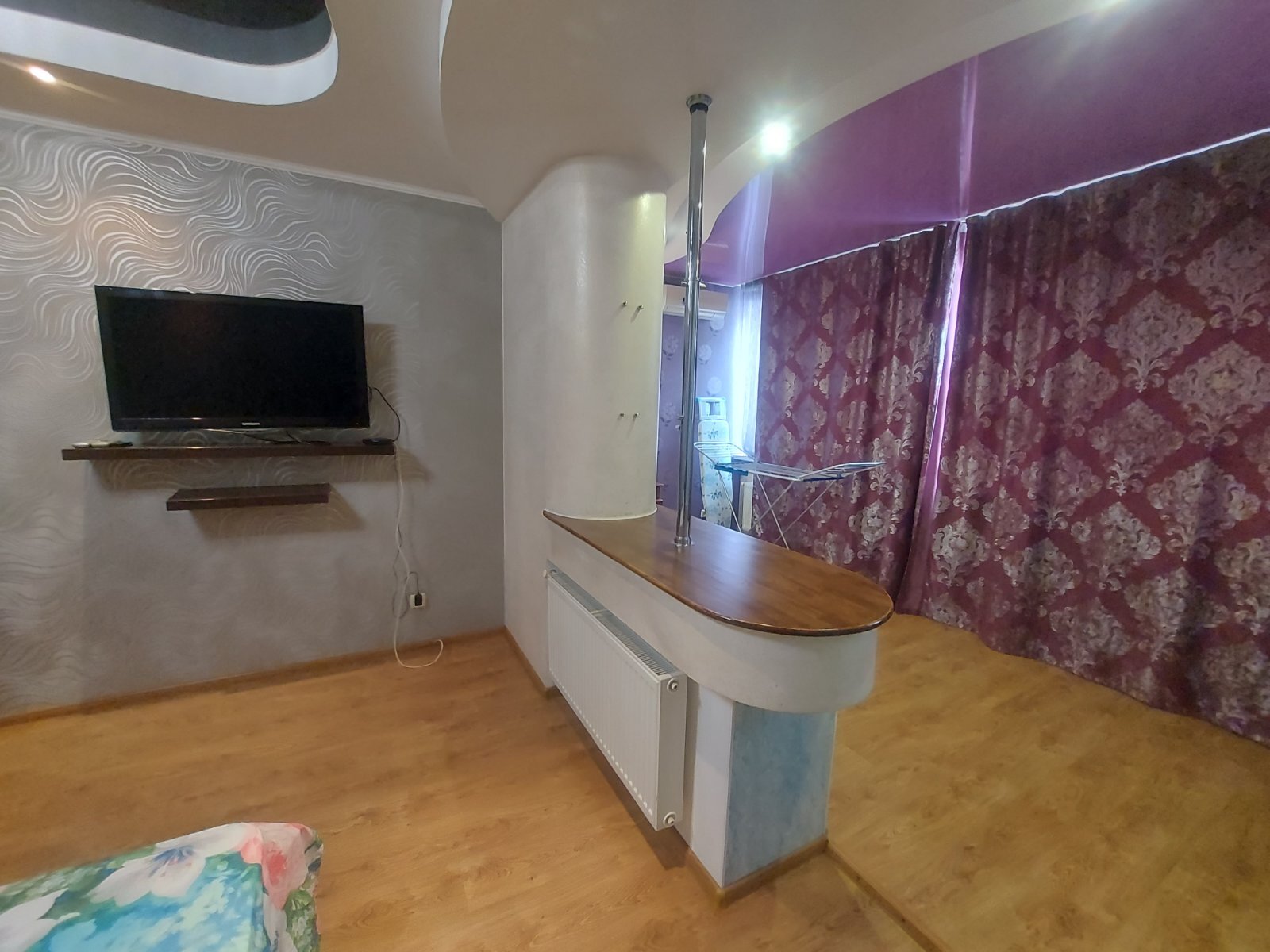Оренда 1-кімнатної квартири 56 м², Костанді вул., 201
