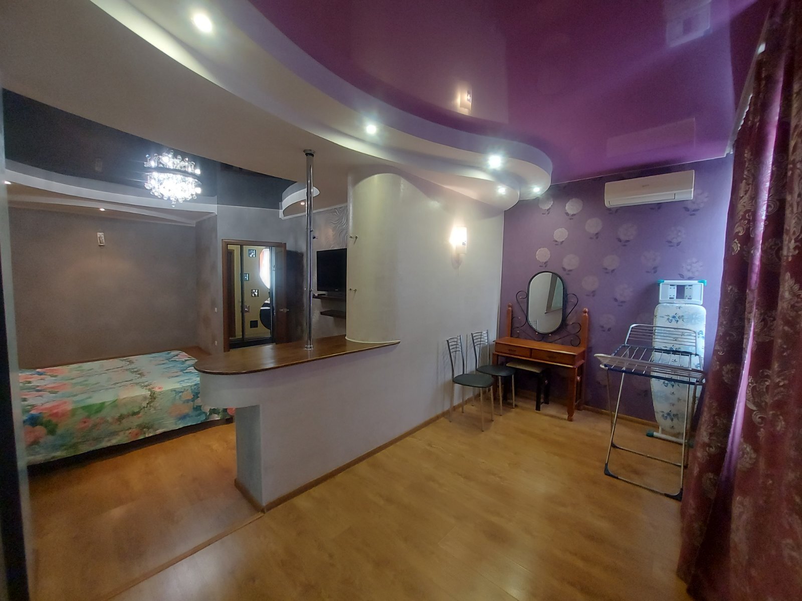 Оренда 1-кімнатної квартири 56 м², Костанді вул., 201