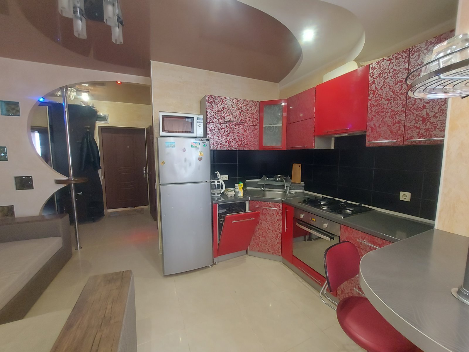 Оренда 1-кімнатної квартири 56 м², Костанді вул., 201