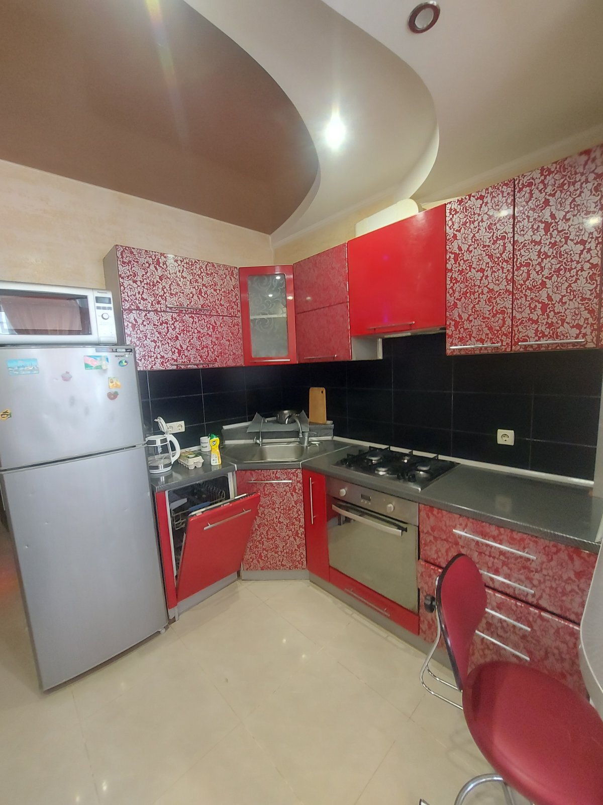 Оренда 1-кімнатної квартири 56 м², Костанді вул., 201