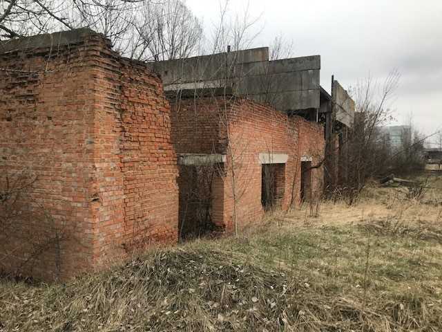 Продажа участка для строительства производства 423 соток, Обухова, 66