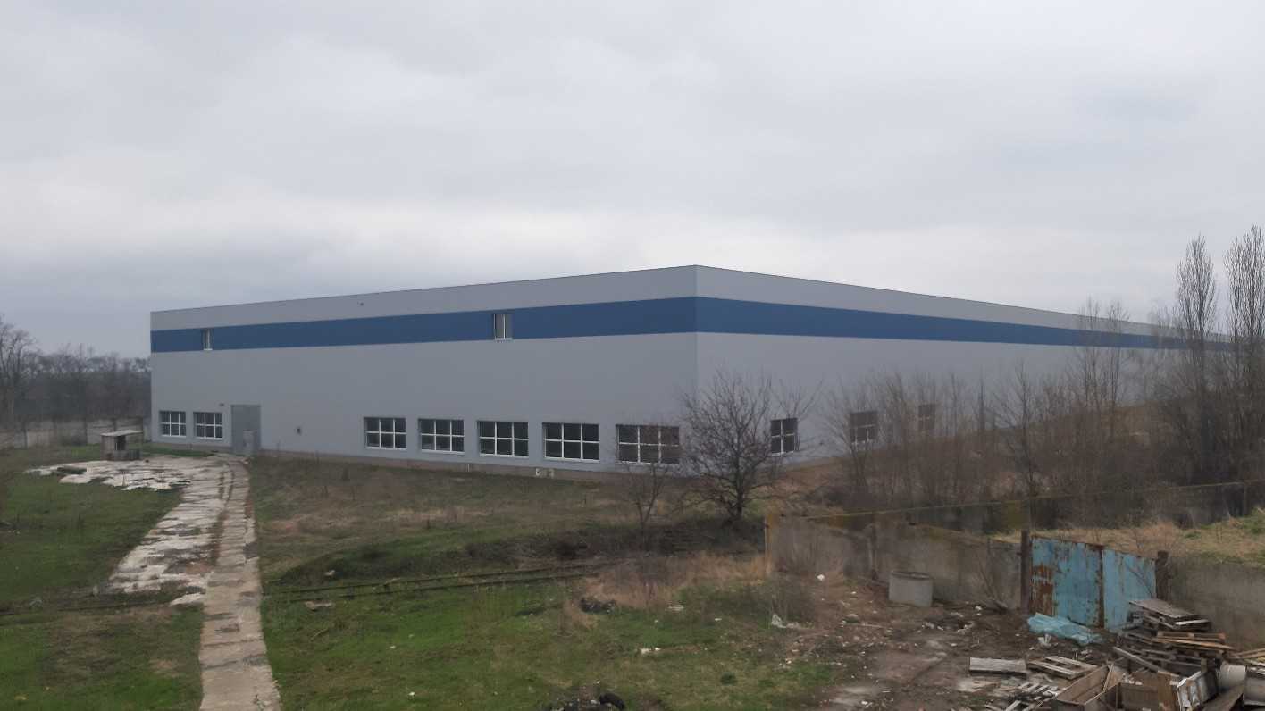 Продажа участка для строительства производства 423 соток, Обухова, 66