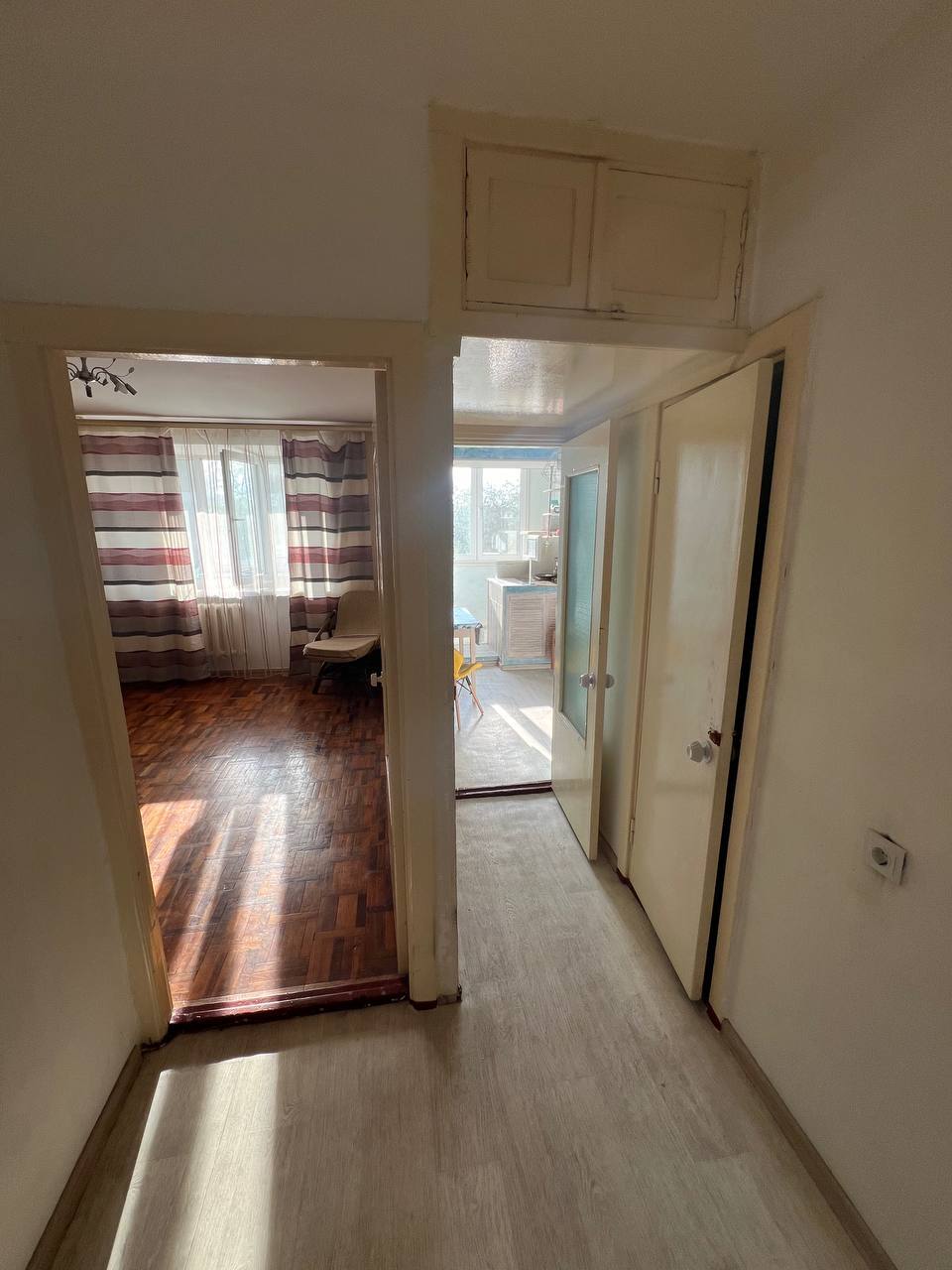 Продажа 1-комнатной квартиры 39 м², Александра Поля просп.