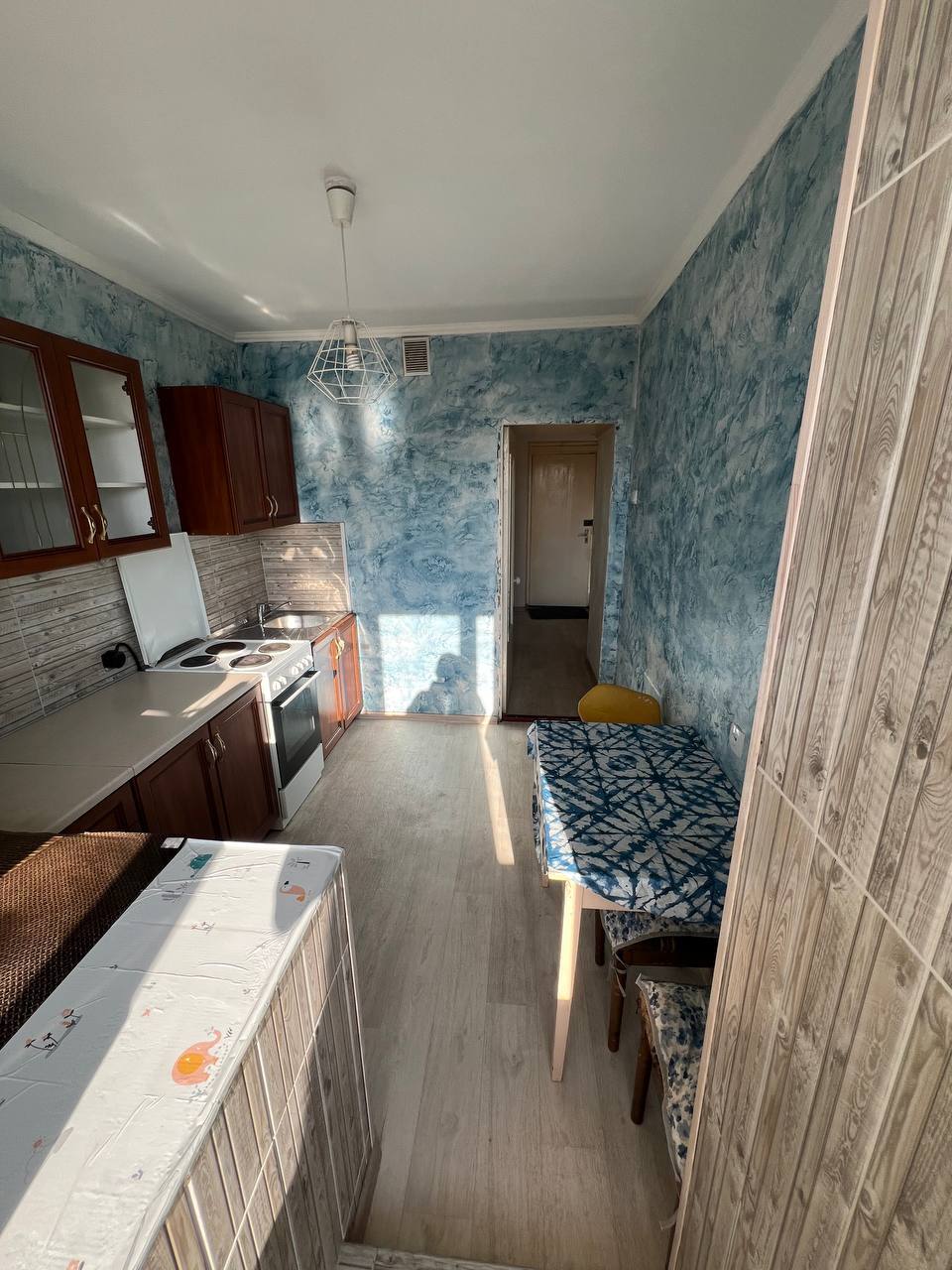 Продажа 1-комнатной квартиры 39 м², Александра Поля просп.