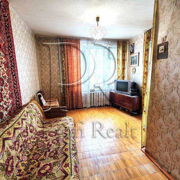 Продажа 1-комнатной квартиры 21 м², Зодчих ул., 64
