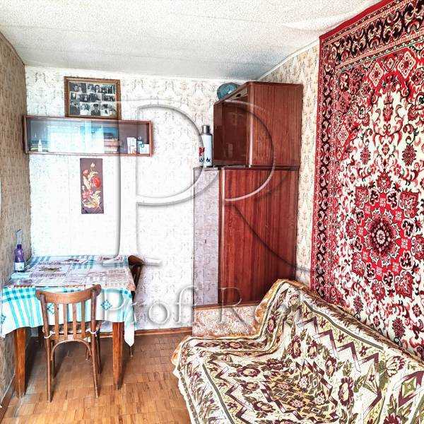 Продажа 1-комнатной квартиры 21 м², Зодчих ул., 64