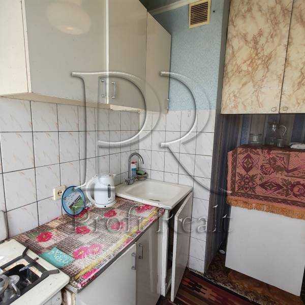 Продажа 1-комнатной квартиры 21 м², Зодчих ул., 64