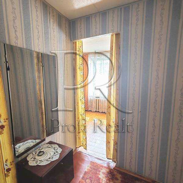 Продажа 1-комнатной квартиры 21 м², Зодчих ул., 64