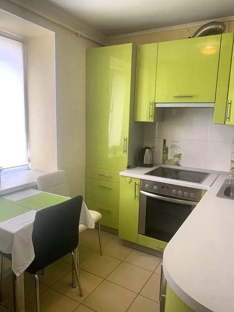 Продажа 1-комнатной квартиры 37 м², Ивана Сирко ул.
