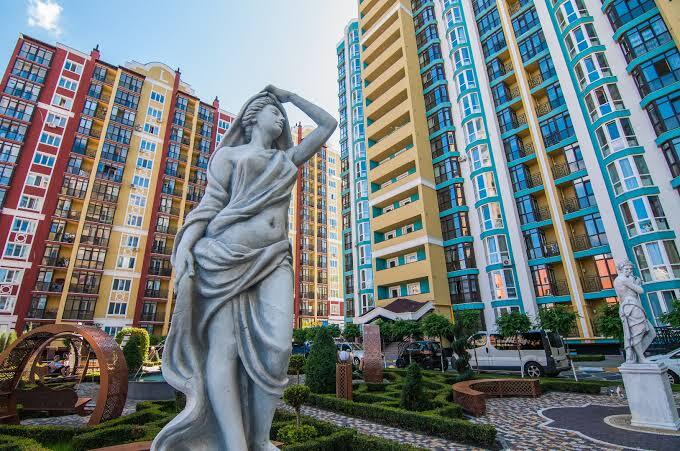 Продажа 2-комнатной квартиры 55 м²