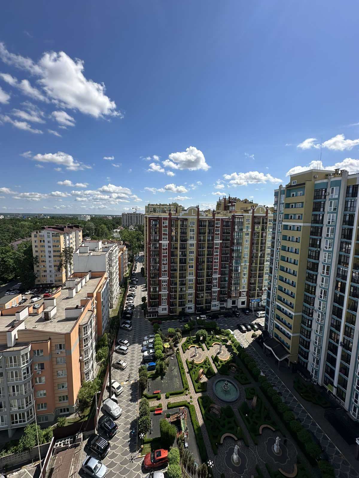 Продажа 2-комнатной квартиры 55 м²