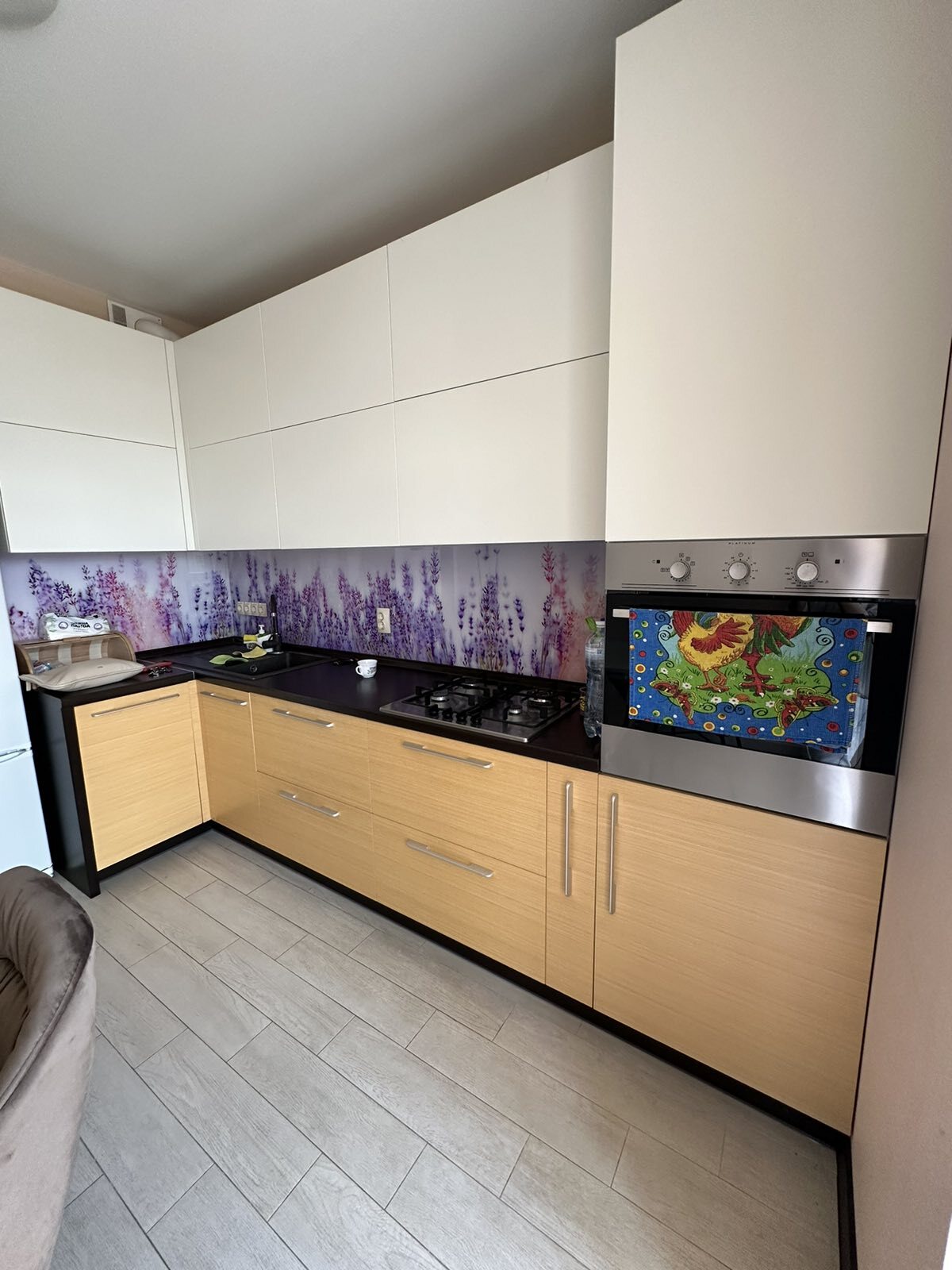 Продажа 2-комнатной квартиры 55 м²