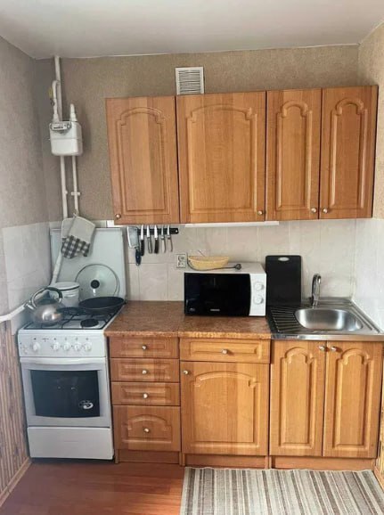Продажа 1-комнатной квартиры 32 м², Заливная ул.