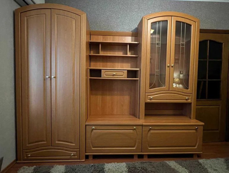 Продажа 1-комнатной квартиры 32 м², Заливная ул.