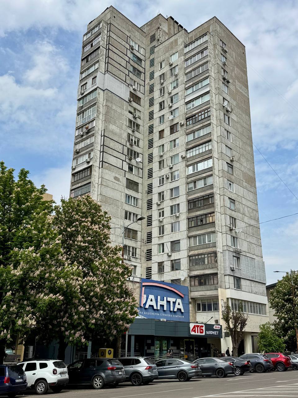Продаж 3-кімнатної квартири 75 м², Володимира Вернадського вул.
