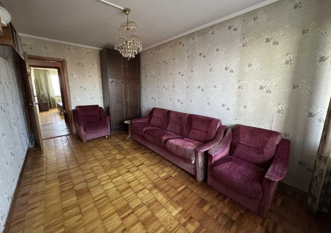 Продажа 3-комнатной квартиры 68 м², Свободы просп., 28А