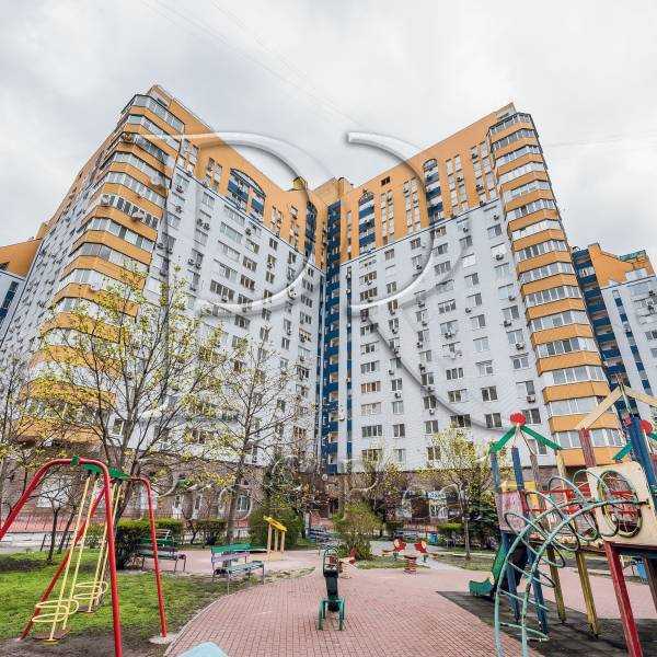 Продажа 2-комнатной квартиры 74 м², Павла Тычины просп., 16/2