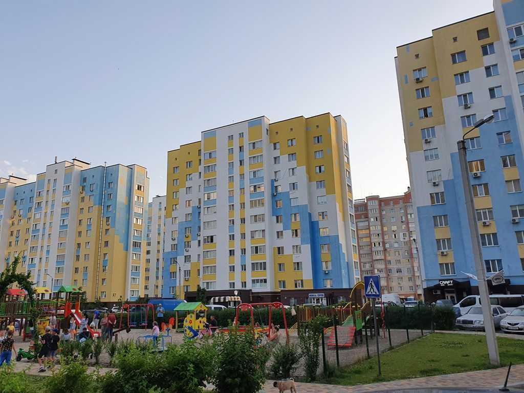 Продажа 2-комнатной квартиры 65 м², Боголюбова ул., 33