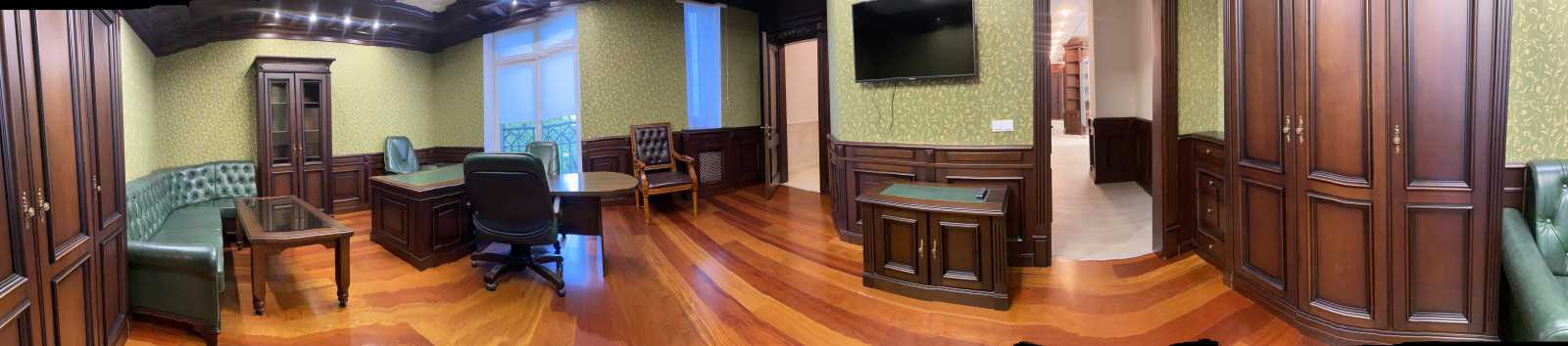 Оренда офісу 218.5 м², Інститутська вул., 18А
