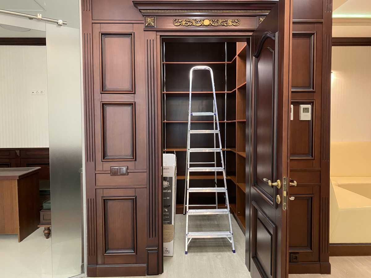 Оренда офісу 218.5 м², Інститутська вул., 18А